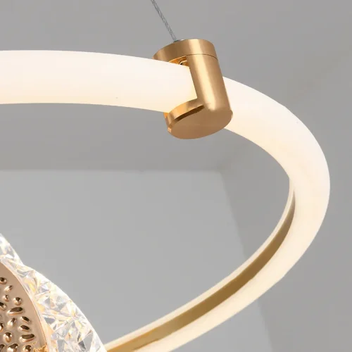 Светильник подвесной CERES C LONG 220772-23 ImperiumLoft прозрачный на 4 лампы, основание латунь в стиле современный фото 5 Светильник подвесной CERES C LONG 220772-23 ImperiumLoft прозрачный на 4 лампы, основание латунь в стиле современный фото 5