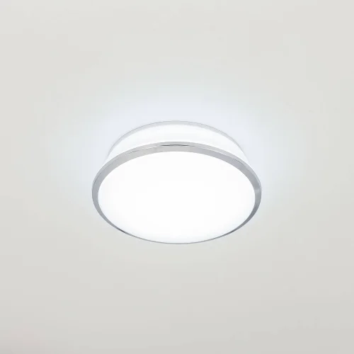 Светильник точечный LED Дельта CLD6008N Citilux белый 1 лампа, основание белое в стиле современный  фото 7