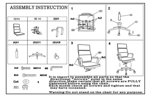 Компьютерное кресло Samora кремовое 1717 Woodville, кремовый/искусственная кожа, ножки/металл/хром, размеры - *1220***640*640 фото 10