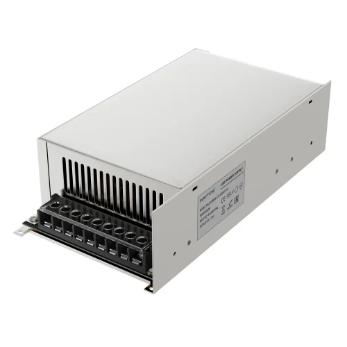 Источник напряжения PSL002 12В 600Вт IP 20 811015 Maytoni для светодиодных лент