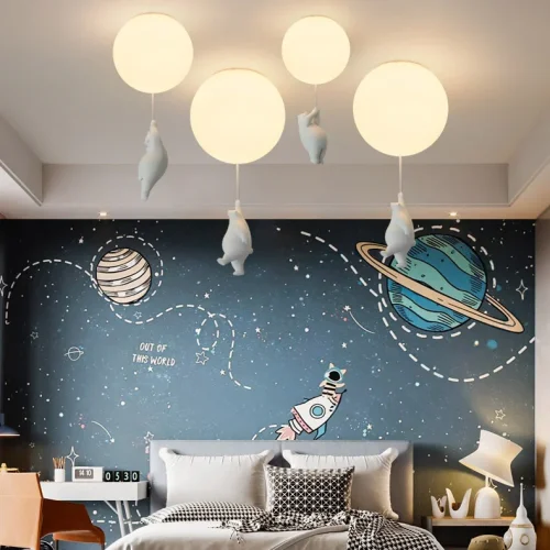 Светильник потолочный WASTY E D23 191739-23 ImperiumLoft белый на 1 лампу, основание белое в стиле скандинавский современный фото 26 Светильник потолочный WASTY E D23 191739-23 ImperiumLoft белый на 1 лампу, основание белое в стиле скандинавский современный фото 26