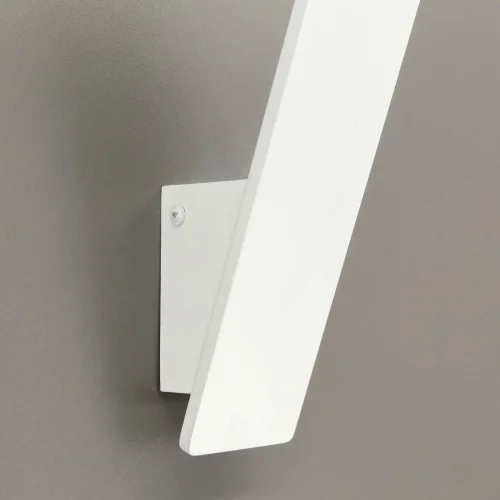 Бра LED Декарт CL704020N Citilux белый на 1 лампа, основание белое в стиле современный хай-тек  фото 9