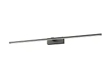 Подсветка для картин LED STIEL WE426.01.641 Wertmark чёрная в стиле современный