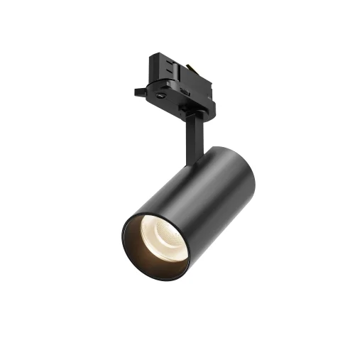Трековый светильник LED Focus Led TR029-3-10W4K-B-1 Maytoni чёрный для шинопроводов серии Focus Led чёрный