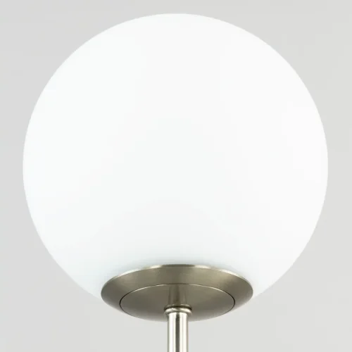 Торшер Томми CL102934 Citilux  белый 3 лампы, основание матовое хром в стиле современный
 фото 6