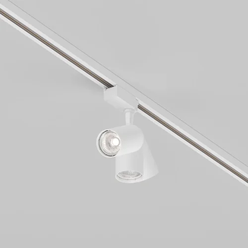 Светильник трековый LED Vuoro TR003-1-6W4K-M-W Maytoni белый для шинопроводов серии Vuoro белый фото 5