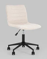 Кресло офисное Tyler, бежевый УТ000038959 Stool Group, /, ножки//, размеры - *850***570*550