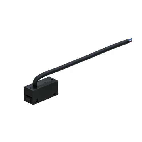 Ввод питания для токопроводящего ремня Оптима (Optima) A800706 Arte Lamp чёрный в стиле для светильников серии Оптима (Optima) optima - текстильная Ввод питания для токопроводящего ремня Оптима (Optima) A800706 Arte Lamp чёрный в стиле для светильников серии Оптима (Optima) optima - текстильная