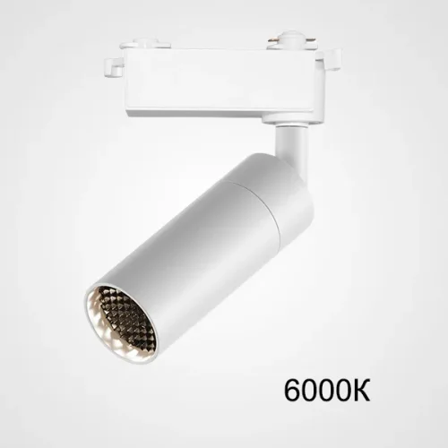 Светильник потолочный с изменениямым углом света Zoom Bell B White 4000К 214114-23 ImperiumLoft белый 1 лампа, основание белое в стиле скандинавский современный  фото 19