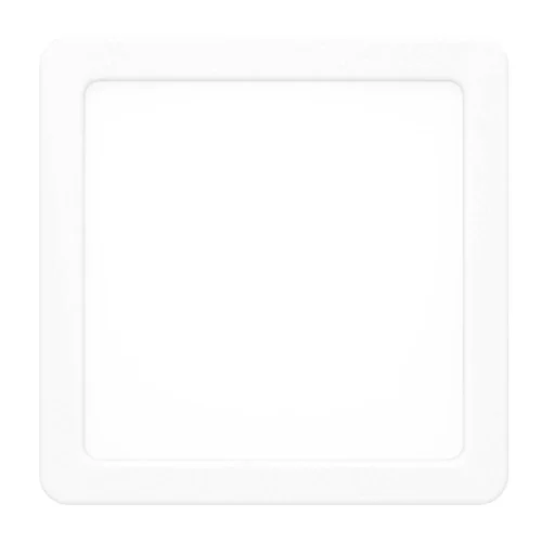 Светильник потолочный LED Fueva 901335 Eglo белый на 1 лампу, основание белое в стиле современный квадратный фото 5 Светильник потолочный LED Fueva 901335 Eglo белый на 1 лампу, основание белое в стиле современный квадратный фото 5