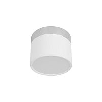 Светильник накладной LED Photon 10179/7 White LOFT IT белый 1 лампа, основание белое в стиле современный круглый