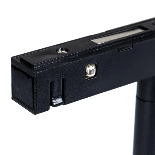 Трековый светильник магнитный LED Linea A4660PL-1BK Arte Lamp чёрный для шинопроводов серии Linea фото 2
