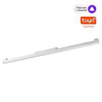 Трековый светильник LED DIMM Flum 359632 Novotech белый для шинопроводов серии Flum белый Трековый светильник LED DIMM Flum 359632 Novotech белый для шинопроводов серии Flum белый