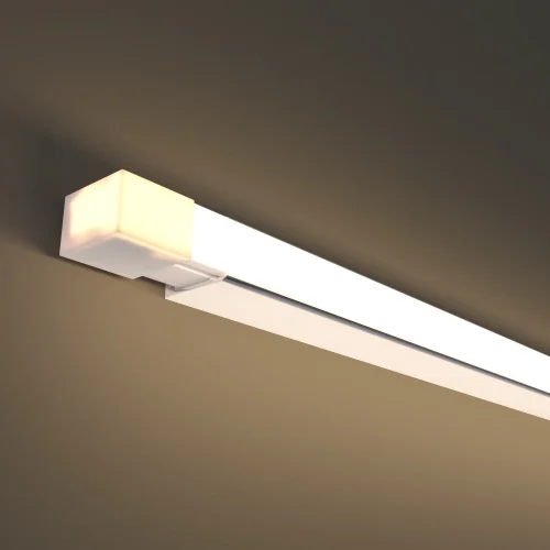 Гибкий неон 17x12 24В 12Вт/м RGBW 3000K IP67 5м 432003 Maytoni цвет LED тёплый белый rgbw 3000 RGBWK, световой поток Lm фото 8