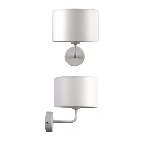 Бра Dream LH012042 LightHall белый на 1 лампу, основание белое в стиле современный фото 2 Бра Dream LH012042 LightHall белый на 1 лампу, основание белое в стиле современный фото 2