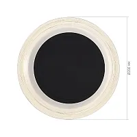 Бра LED Frittela SL6239.401.03 ST-Luce прозрачный на 1 лампу, основание чёрное в стиле современный 