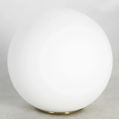 Светильник подвесной LSP-8585 Lussole белый 1 лампа, основание матовое золото в стиле современный  фото 5