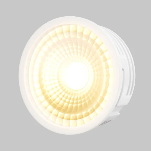Светодиодный модуль 7W 2700K 60° 7203 Voltega LED 7вт фото 7