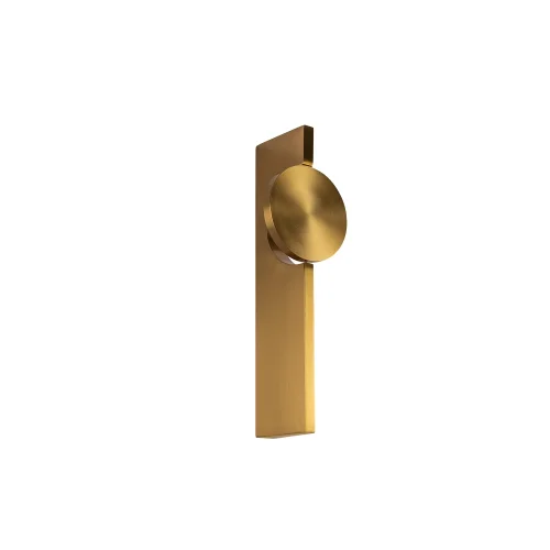 Бра ЛЕД Флэйм / Flame 10452W Gold LOFT IT золотой на 1 лампу, основание золотое в стиле хай-тек отражённый свет фото 3 Бра ЛЕД Флэйм / Flame 10452W Gold LOFT IT золотой на 1 лампу, основание золотое в стиле хай-тек отражённый свет фото 3
