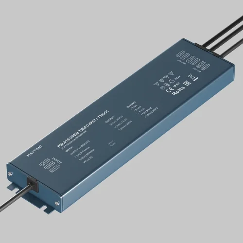 Источник напряжения PSL019-300W-TRIAC-IP67 Maytoni для светодиодных лент
