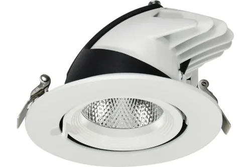 Светильник точечный LED Artin 59994 4 Ritter белый 1 лампа, основание белое в стиле современный  фото 2