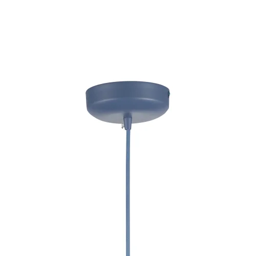 Светильник подвесной LED Bound SL6016.703.01 ST-Luce синий 1 лампа, основание синее в стиле хай-тек современный  фото 6