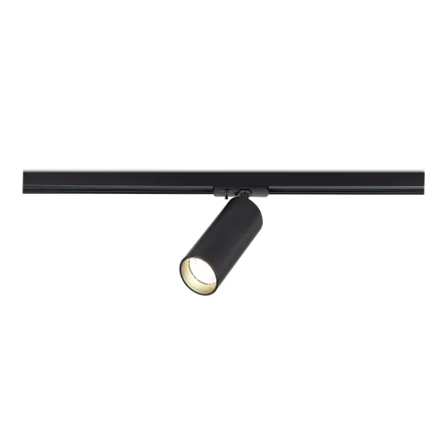 Трековый светильник LED Base ST382.436.10.TRIAC ST-Luce чёрный для шинопроводов серии Base чёрный