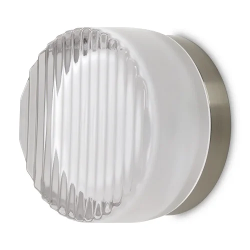 Бра LED Retro FR5603WL-L8TR1 Freya прозрачный на 1 лампу, основание никель в стиле современный хай-тек фото 12 Бра LED Retro FR5603WL-L8TR1 Freya прозрачный на 1 лампу, основание никель в стиле современный хай-тек фото 12