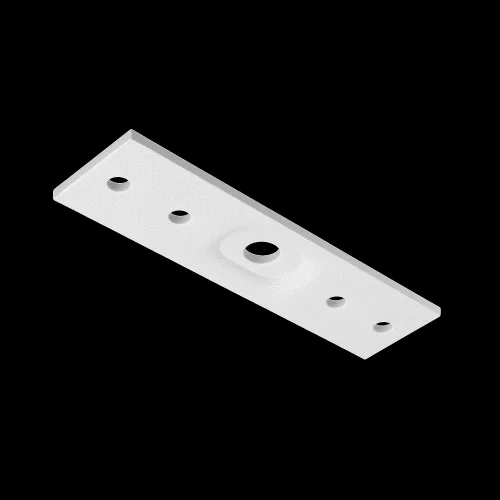 Соединительная планка Magnetic track system Exility TRA034C-21W Maytoni белый в стиле современный хай-тек для светильников серии Magnetic track system Exility накладной магнитный exility тонкая магнитная фото 8