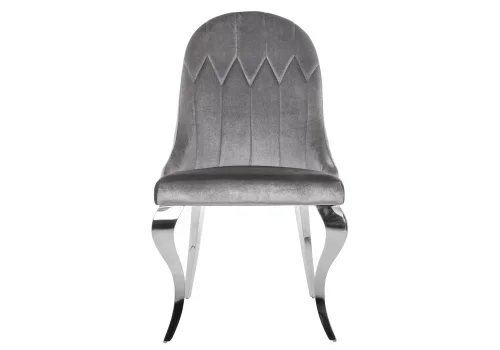 Обеденная группа Аган gray / white 599485 Woodville на 1 , основание в стиле современный скандинавский фото 8