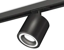 Трековый светильник Track System XT7532010 Ambrella light чёрный для шинопроводов серии Track System чёрный