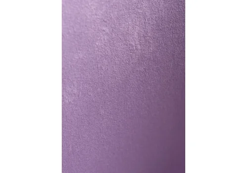 Стул на металлокаркасе Ирре сиреневый / белый глянец 464200 Woodville, фиолетовый/велюр, ножки/металл/белый, размеры - ****500*550 фото 6