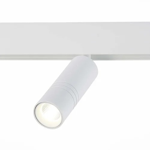 Трековый светильник магнитный LED Lemmi ST365.546.12 ST-Luce белый для шинопроводов серии Skyline 48 белый