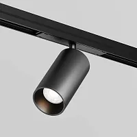 Трековый светильник LED уличный Exility IP O-TR02-1-S-20WB3K Maytoni чёрный для шинопроводов серии Exility IP чёрный