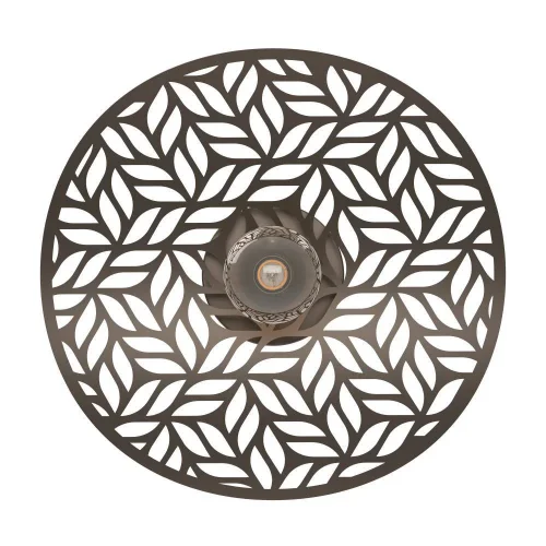 Светильник потолочный Swaby 44123 Eglo коричневый бронзовый на 1 лампу, основание коричневое бронзовое в стиле лофт современный фото 5 Светильник потолочный Swaby 44123 Eglo коричневый бронзовый на 1 лампу, основание коричневое бронзовое в стиле лофт современный фото 5