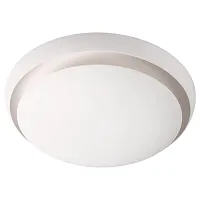 Светильник потолочный LED Cail 357931 Novotech белый 1 лампа, основание белое в стиле современный 