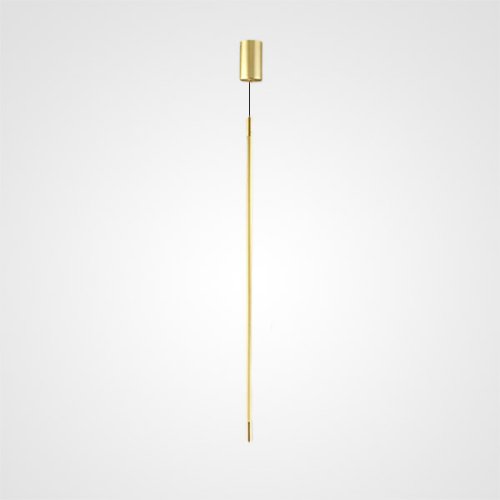 Светильник подвесной KEMMA H60 Gold 212787-26 ImperiumLoft золотой 1 лампа, основание золотое в стиле современный лофт хай-тек 